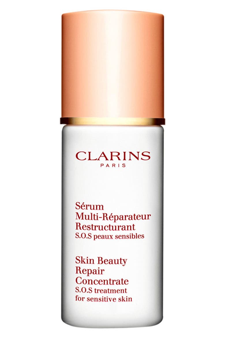Skin Beauty Repair Concentrate Serum S.O.S Treatment for Sensitive Skin, Main, color, NO COLOR