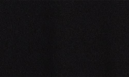 Totême Toteme Classic Cashmere Crewneck Sweater In Black