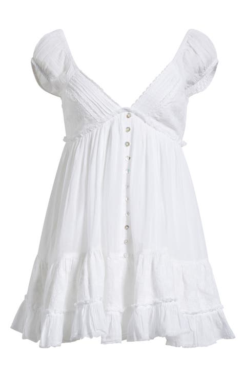Belle Cotton Romper