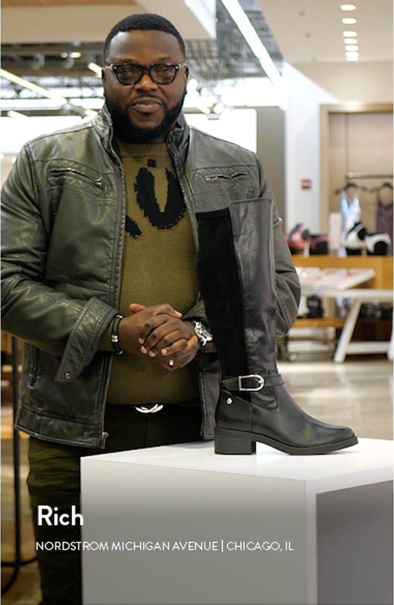 Brooks Knee High Boot, sales video thumbnail