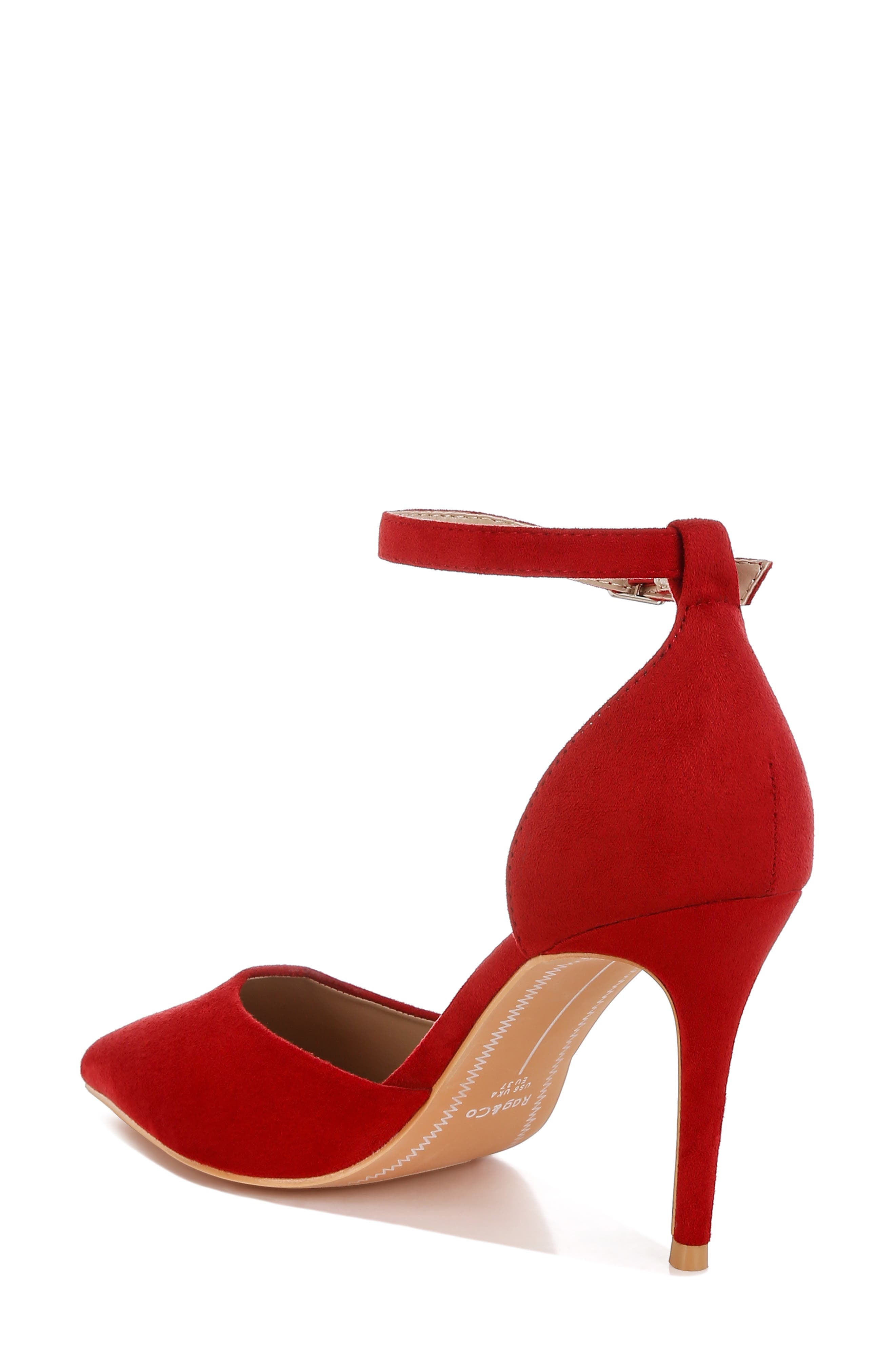 Ushra Pointed Toe Pump - image 4