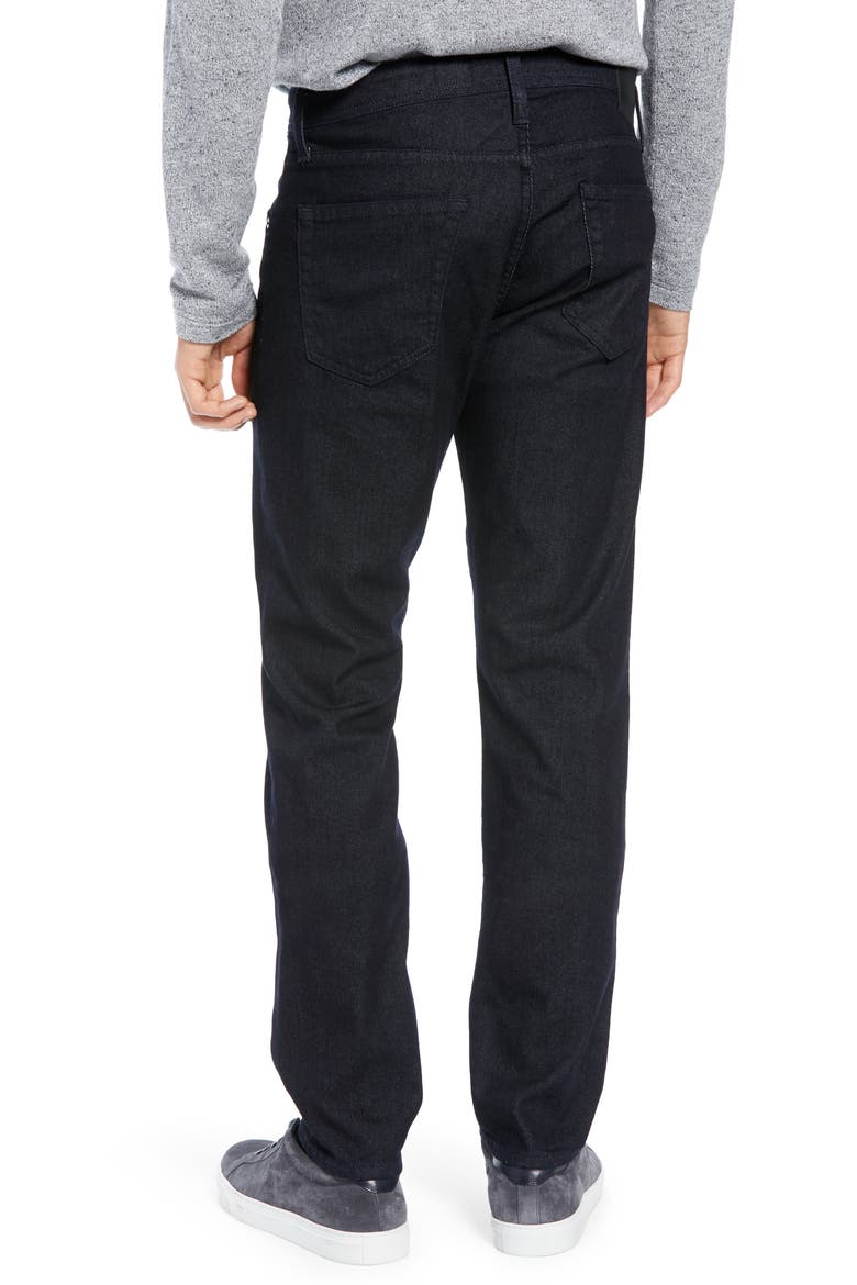 Tellis Slim Fit Jeans, Alternate, color, AGENDA