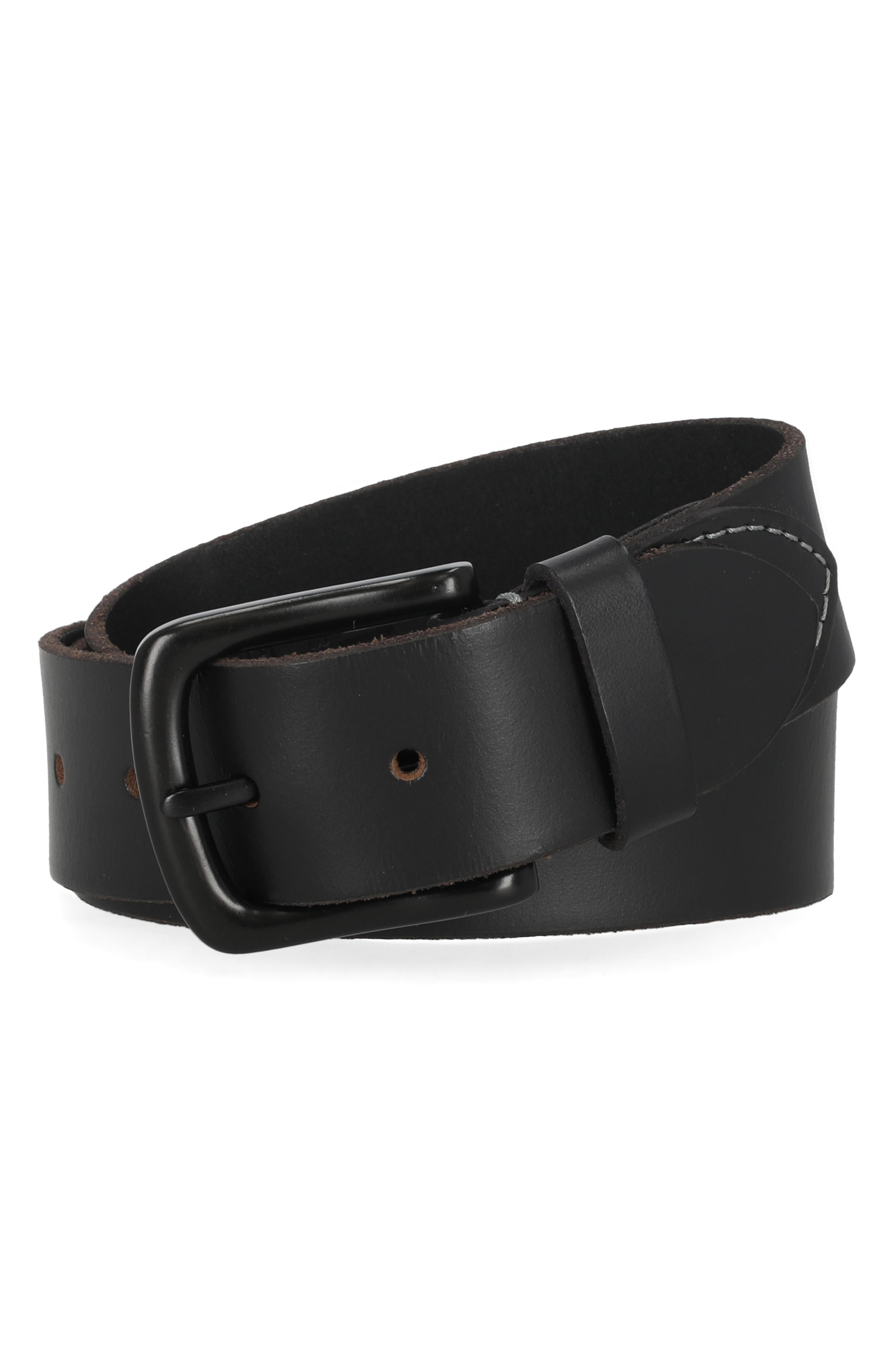 38mm Leather Belt