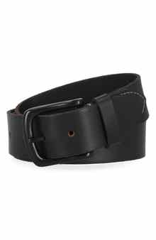 38mm Leather Belt