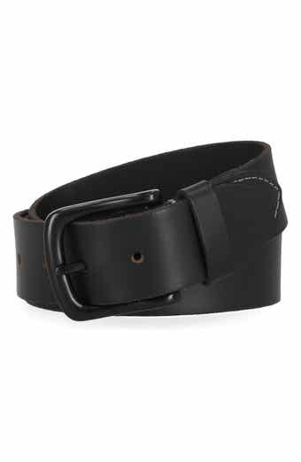 38mm Leather Belt