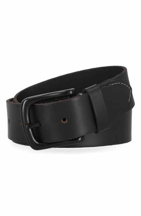 38mm Leather Belt