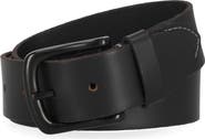 Timberland 38mm Leather Belt
