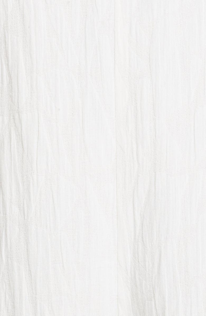 Mara Hoffman Carly Sleeveless Organic Cotton Blend Jumpsuit, Alternate, color,