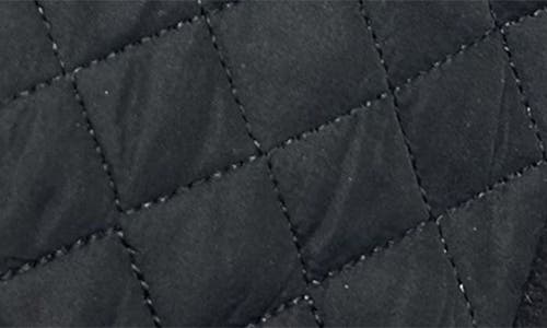 Marcus Adler Quilted Touchscreen Gloves In Black