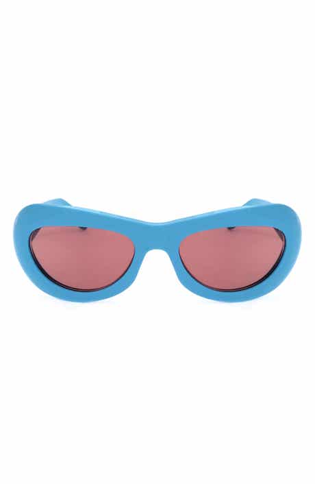 59mm Square Sunglasses