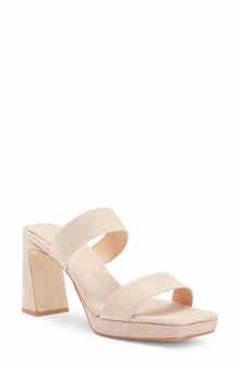 Danity Platform Slide Sandal