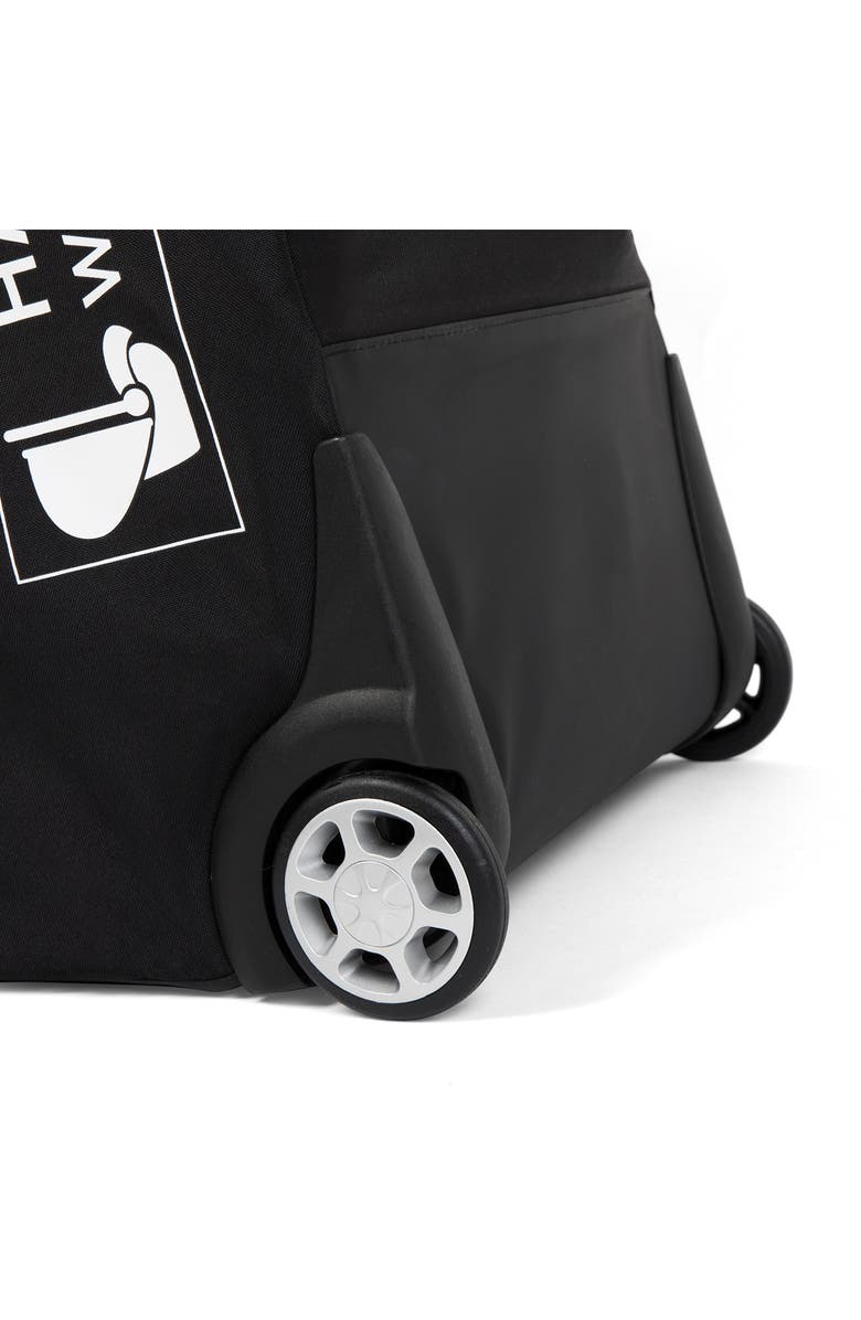 J.L. Childress Premier Padded Infant Car Seat Travel Bag with Wheels, Alternate, color,