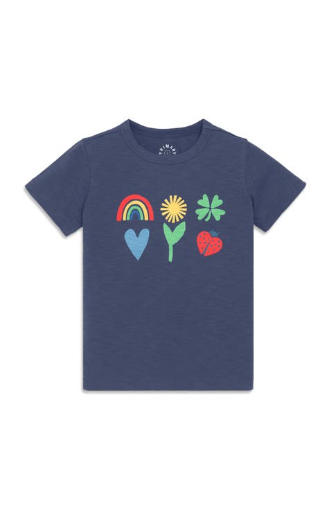 Kids Good Luck Charms Tee