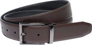 Nike Pebble Grain Faux Leather Belt