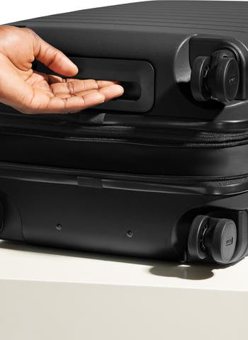 The Bigger Carry-On Flex Suitcase