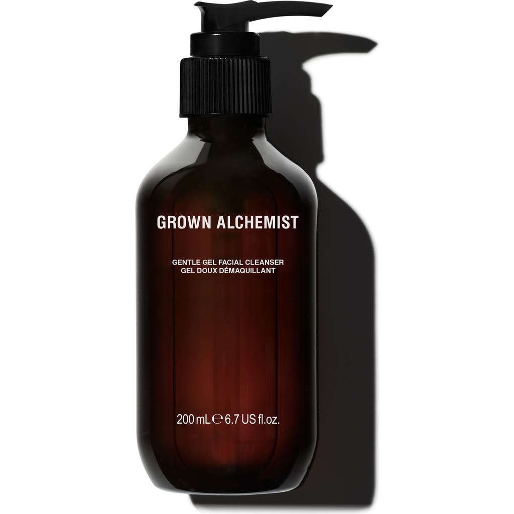 GROWN ALCHEMIST Gentle Gel Facial Cleanser  product