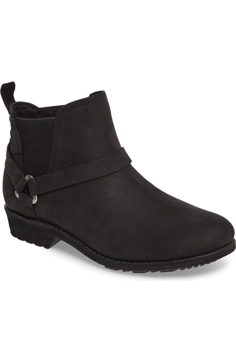 Teva De La Vina Dos Waterproof Chelsea Boot, Main, color,