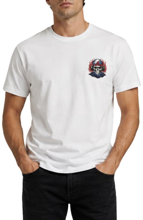 Noise is Freedom Graphic T-Shirt