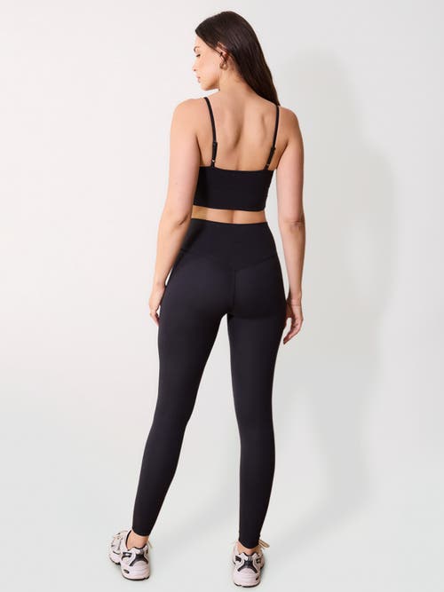 LOVALL LOVALL 24/7 HIGH WAISTED TALL LEGGINGS
