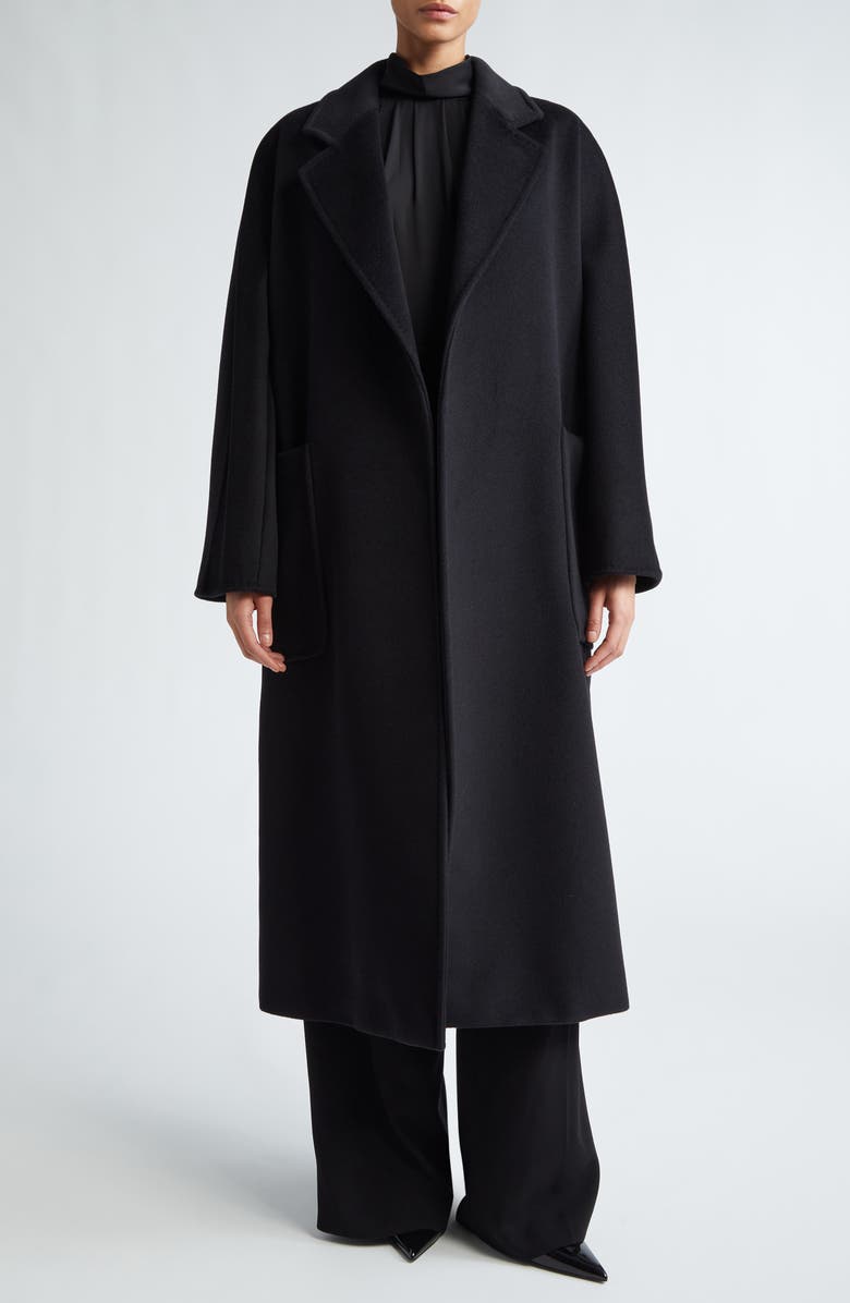 Max Mara Locri Wool & Cashmere Belted Coat | Nordstrom
