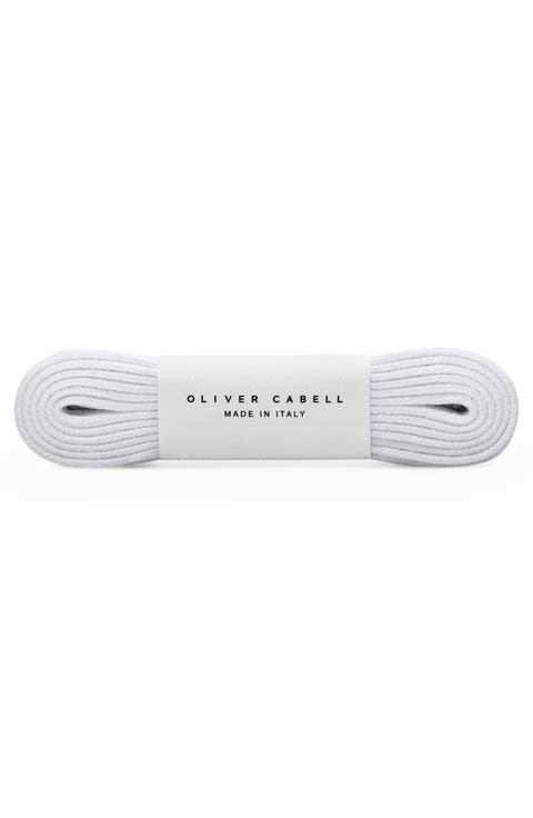 Cotton Shoelaces