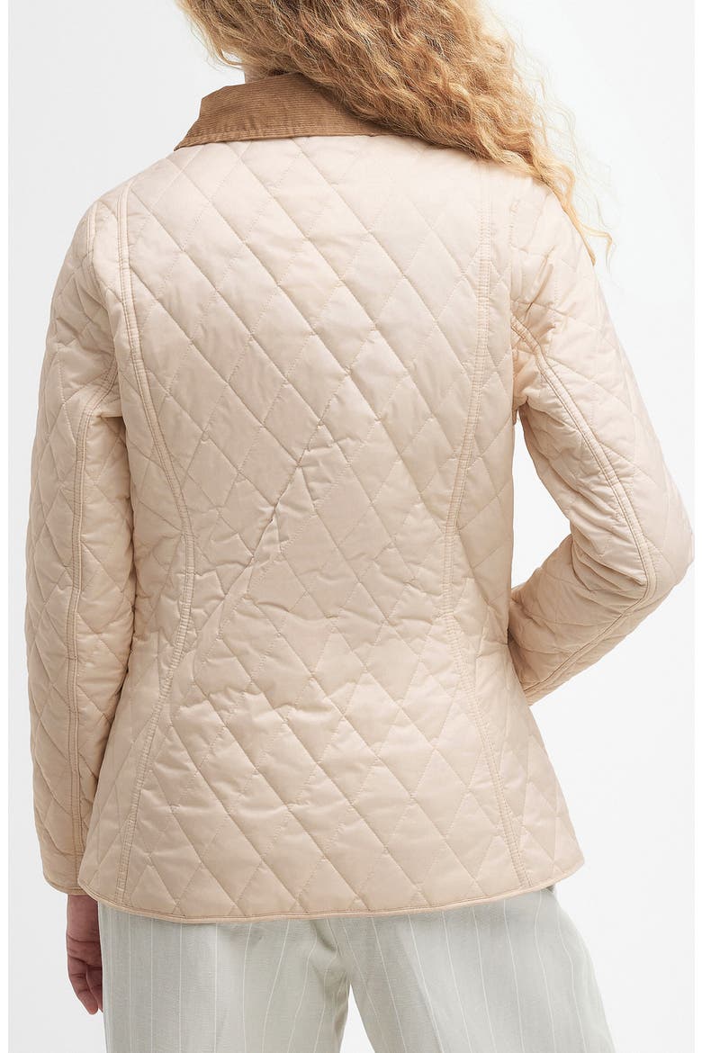 Annandale Quilted Jacket, Alternate, color, CALICO