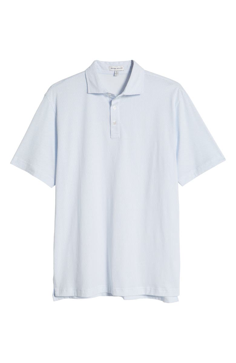 Peter Millar Crown Comfort Pima Cotton Polo, Alternate, color, 