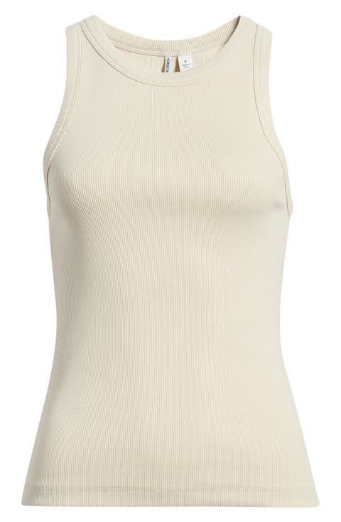 Everyday Cotton Rib Tank