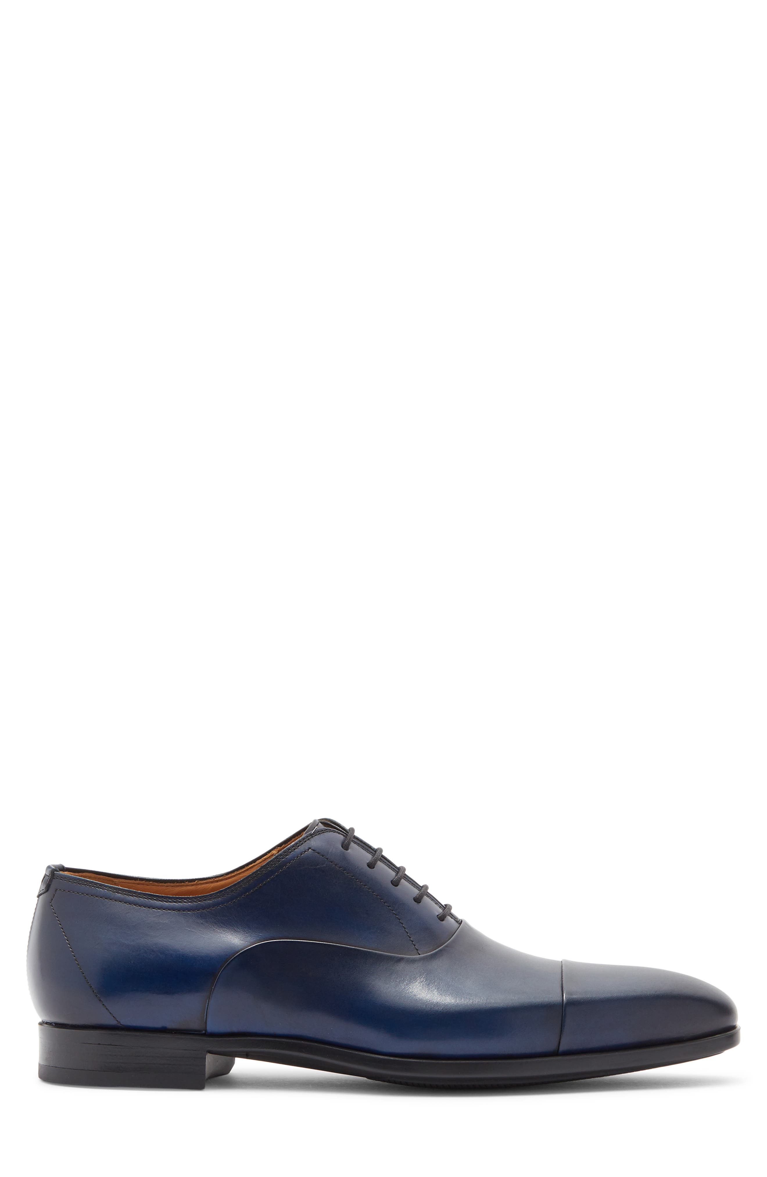 Cap Toe Oxford, Alternate, color, LIGHT PASTEL/ BLUE