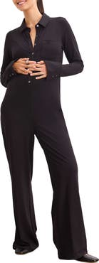 HATCH Collection The Bodyflex Bombshell Nursing Jumpsuit