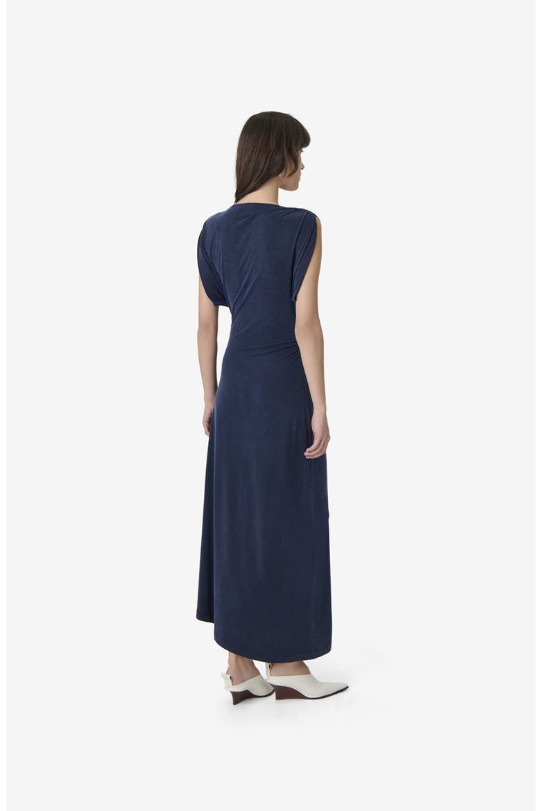 The Eoane Dress, Alternate, color, INK BLUE