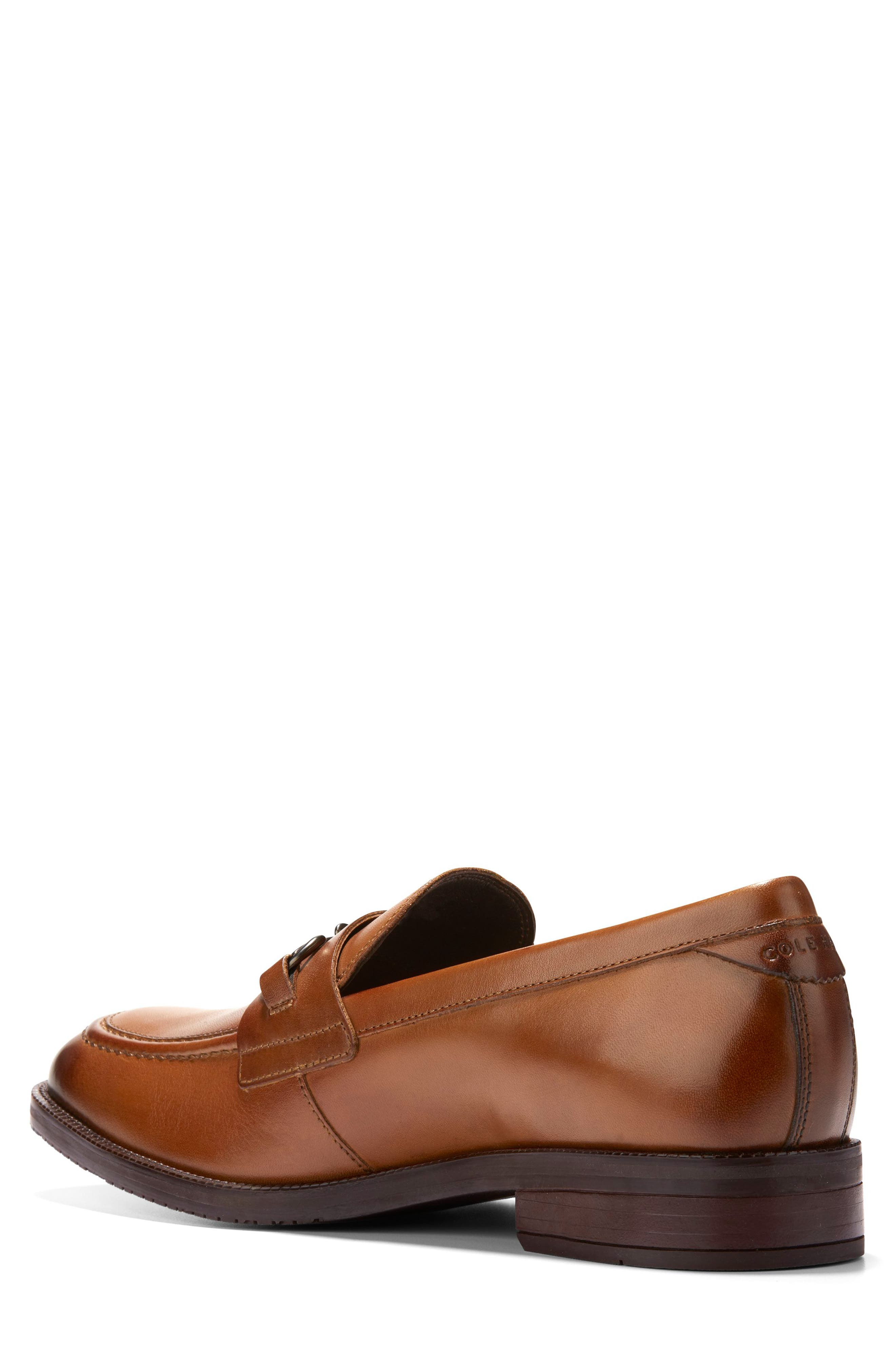 Cole Haan Modern Essentials Bit Loafer, Alternate, color, Ch Habana