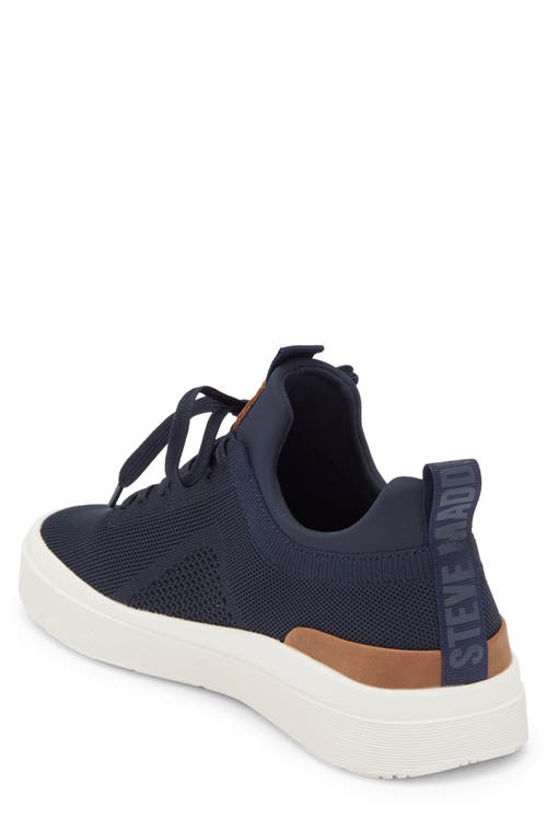 Steve Madden Men's Odyssee Fashion Sneakers In Blue