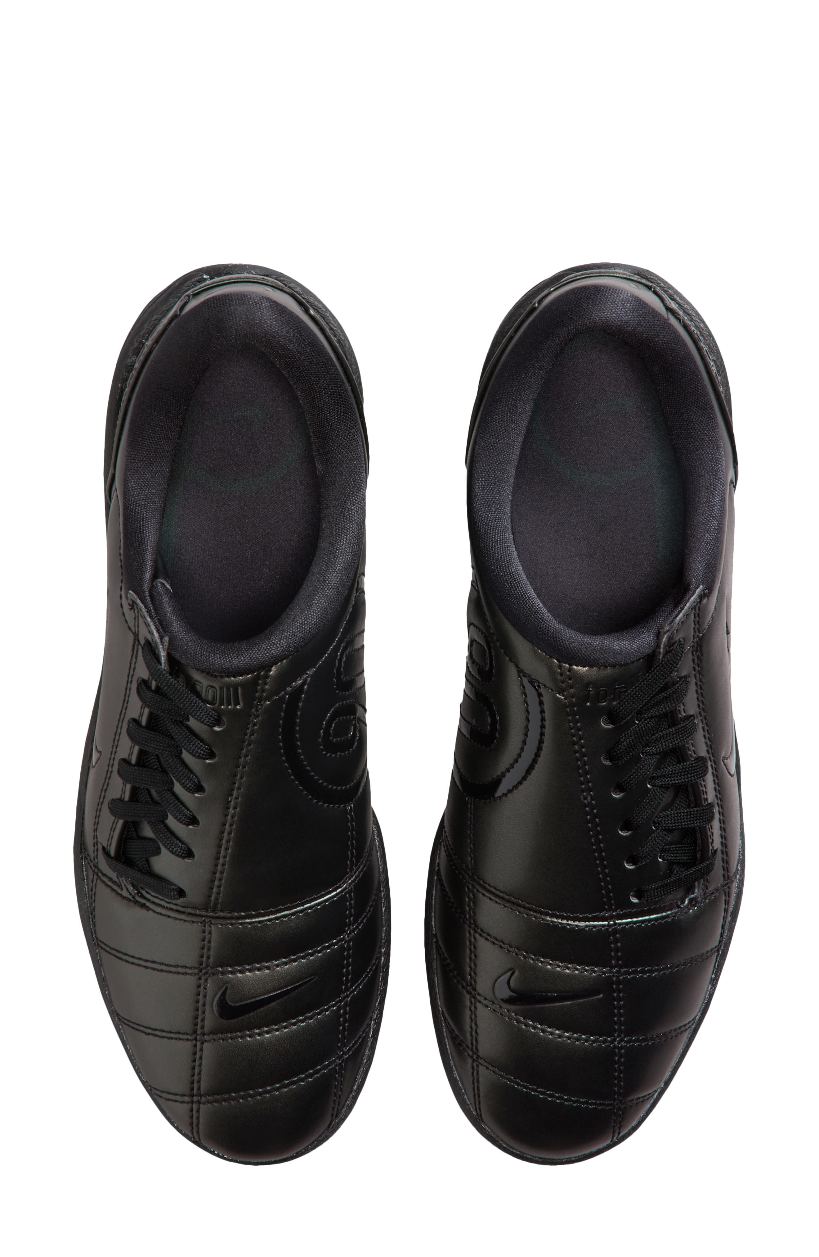 Nike Total 90 Soccer Sneaker, Alternate, color, Black/ Anthracite/ White