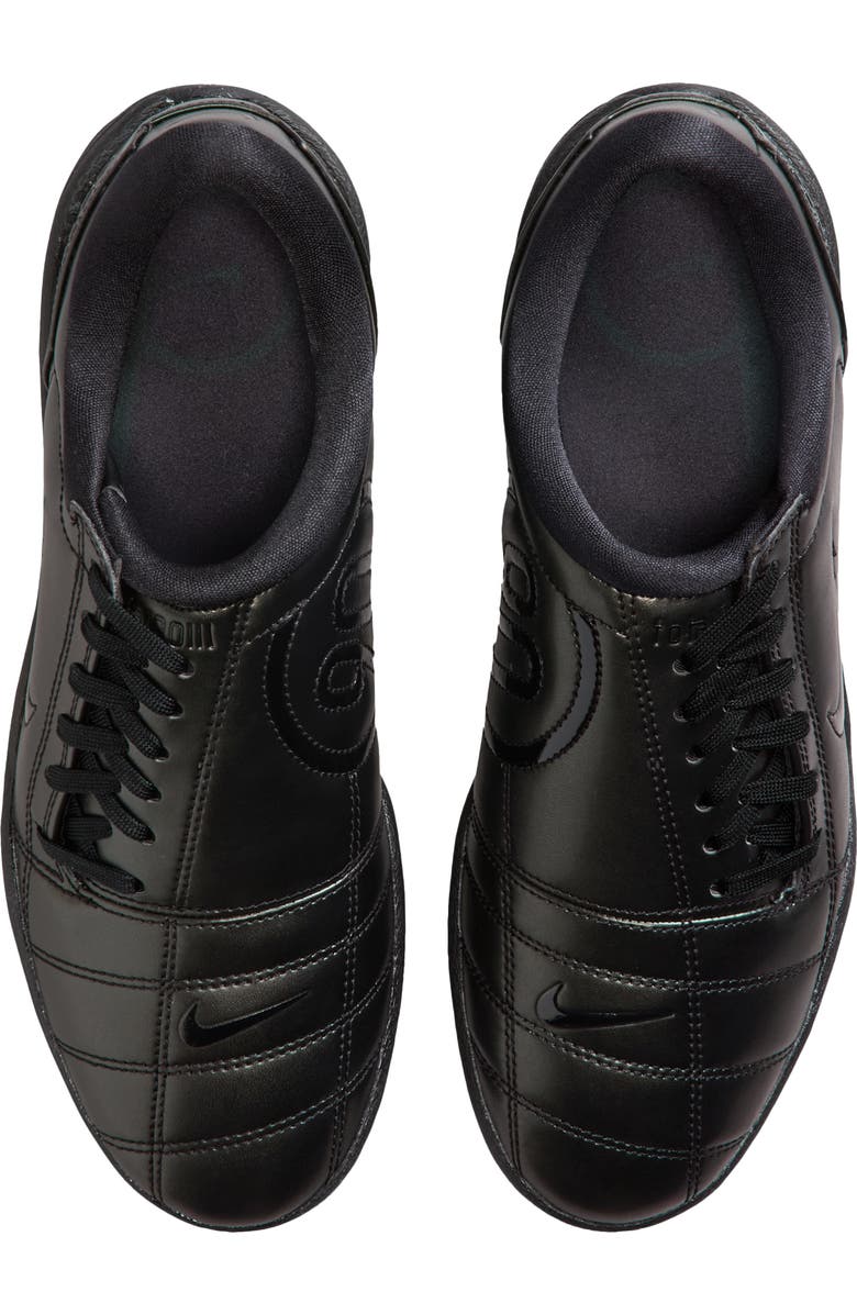 Nike Total 90 Soccer Sneaker, Alternate, color, Black/ Anthracite/ White