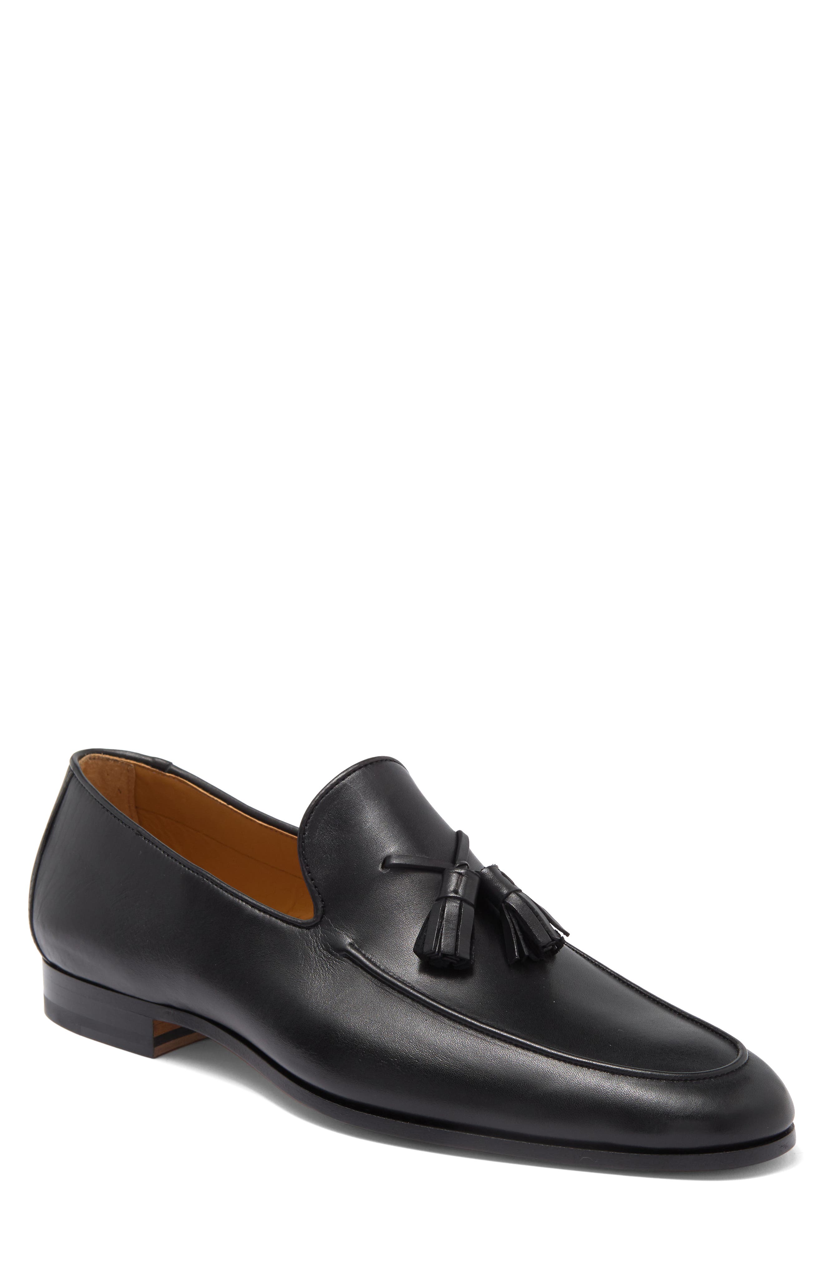 Magnanni Tassel Loafer, Main, color, 