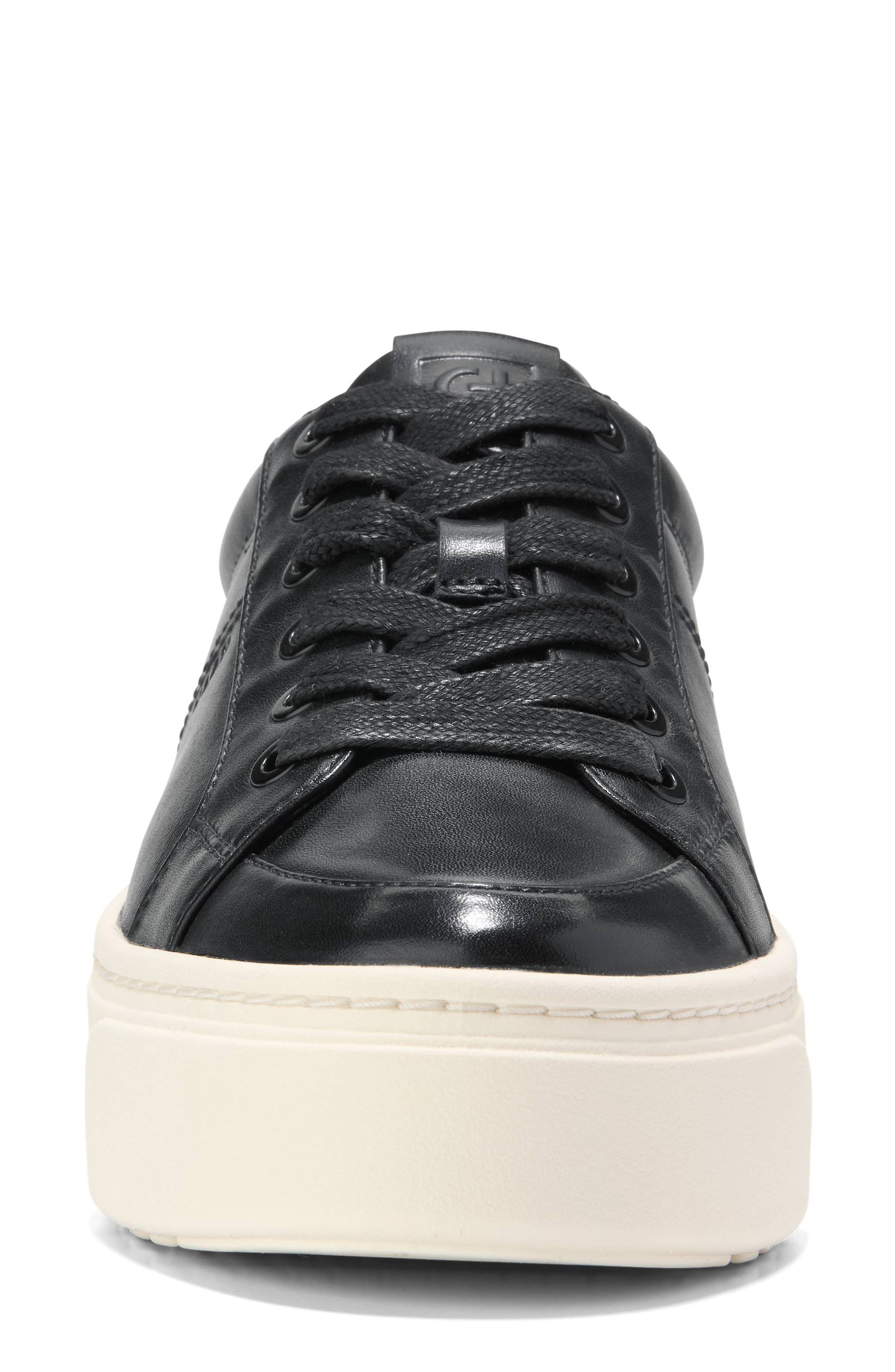 Cole Haan Grandpro Max Platform Sneaker, Alternate, color, 