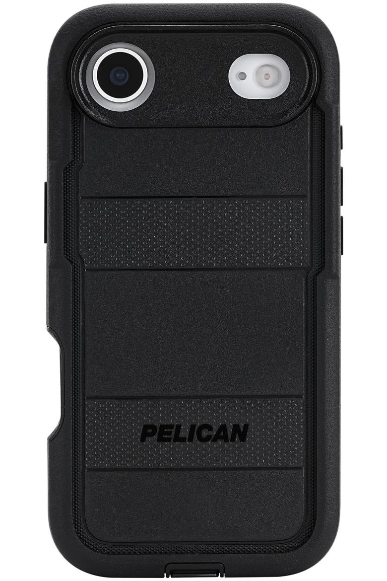 Voyager MagSafe Case with Holster for Apple iPhone Air, Main, color, Black