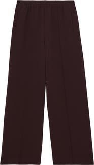Reiss Robyn Pleated Wide Leg Pants