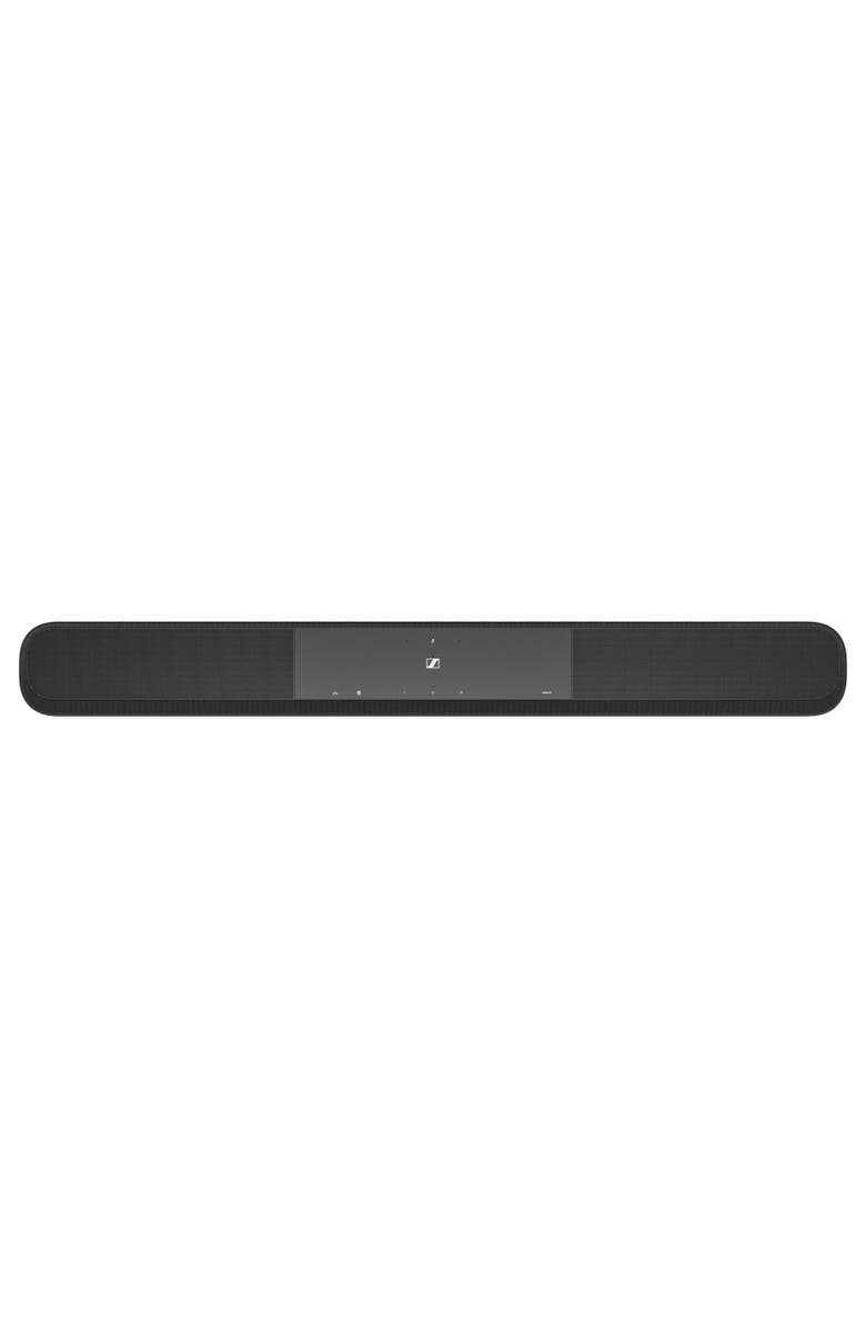 Sennheiser Ambeo Soundbar Plus, Alternate, color, Black