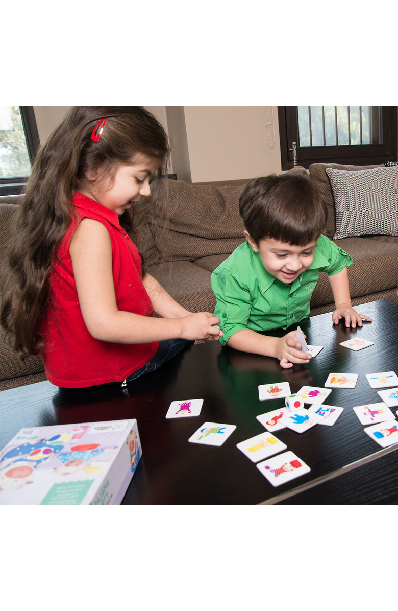 Chalk & Chuckles Pajama Party, Alternate, color, NO COLOR