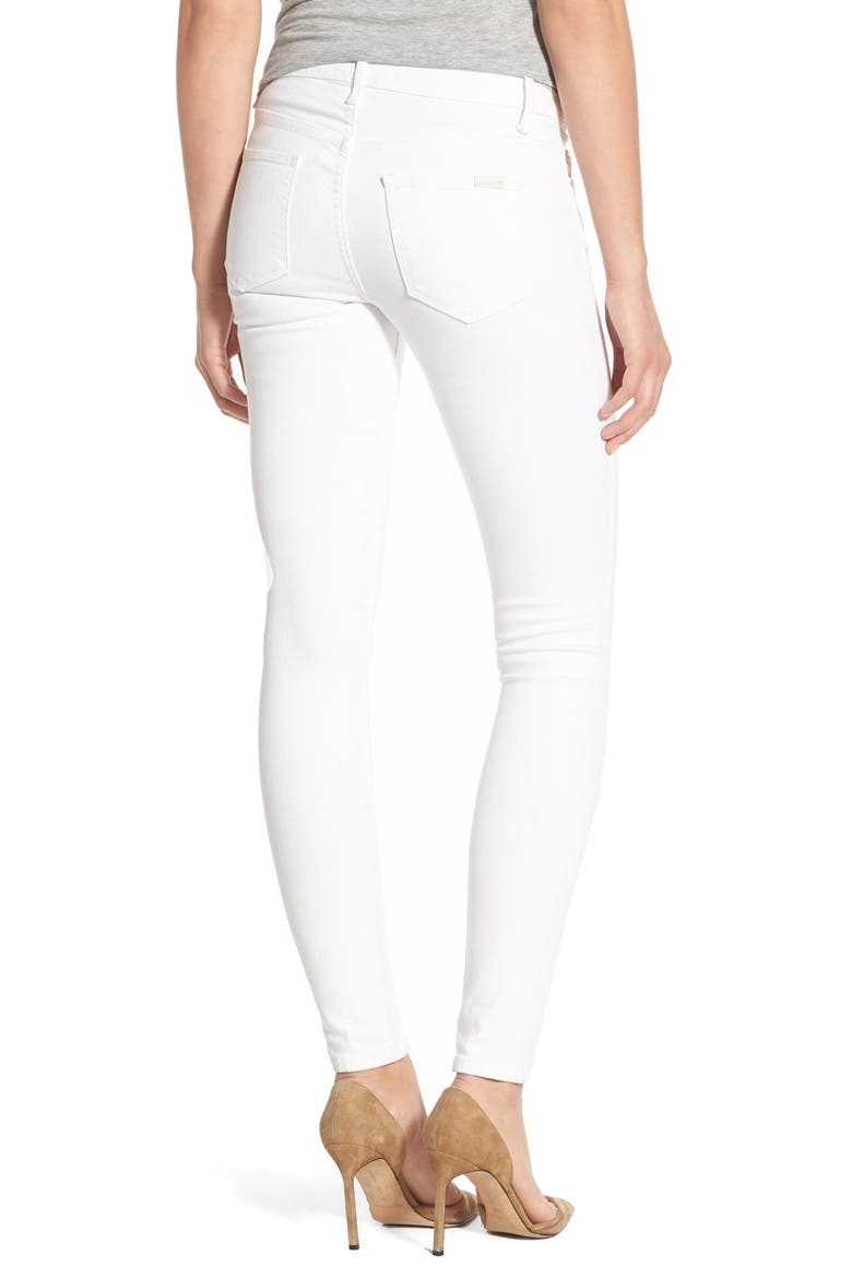 'Spotless' Vixen Skinny Jeans, Alternate, color, MARLIE