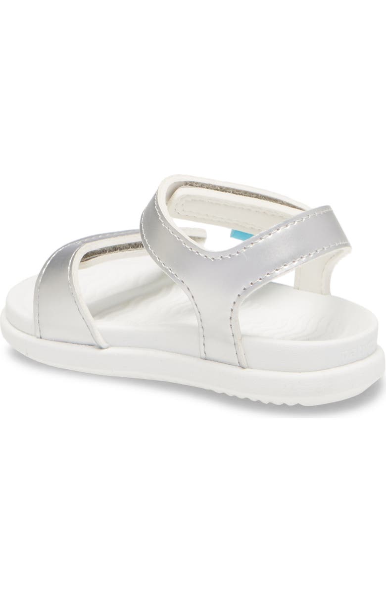 Native Shoes Charley Metallic Water Friendly Sandal, Alternate, color,