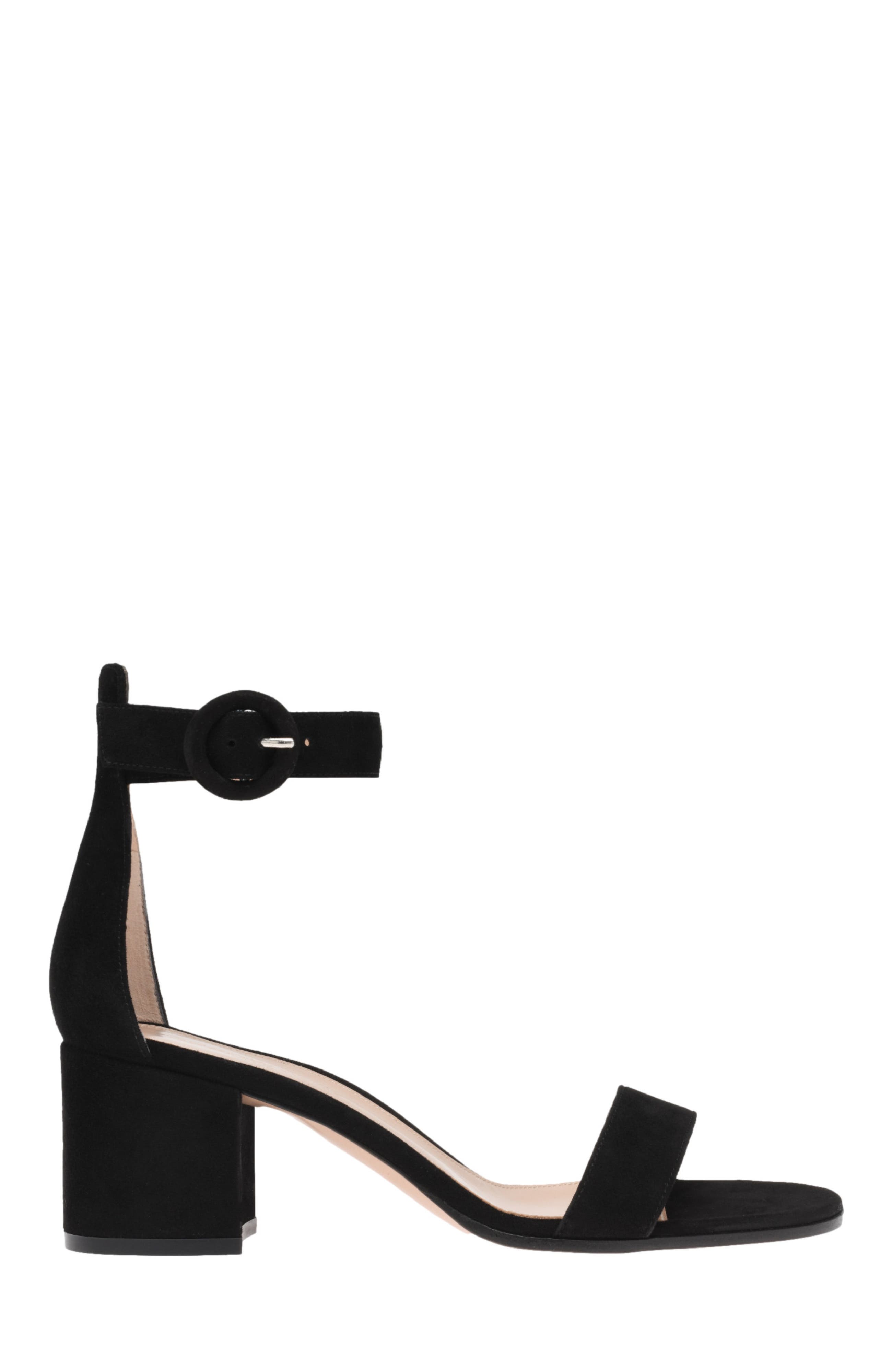 Gianvito Rossi Versilia 60 Sandal, Main, color, 