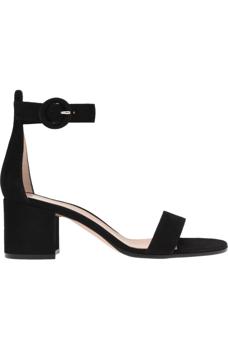 Gianvito Rossi Versilia 60 Sandal, Main, color,