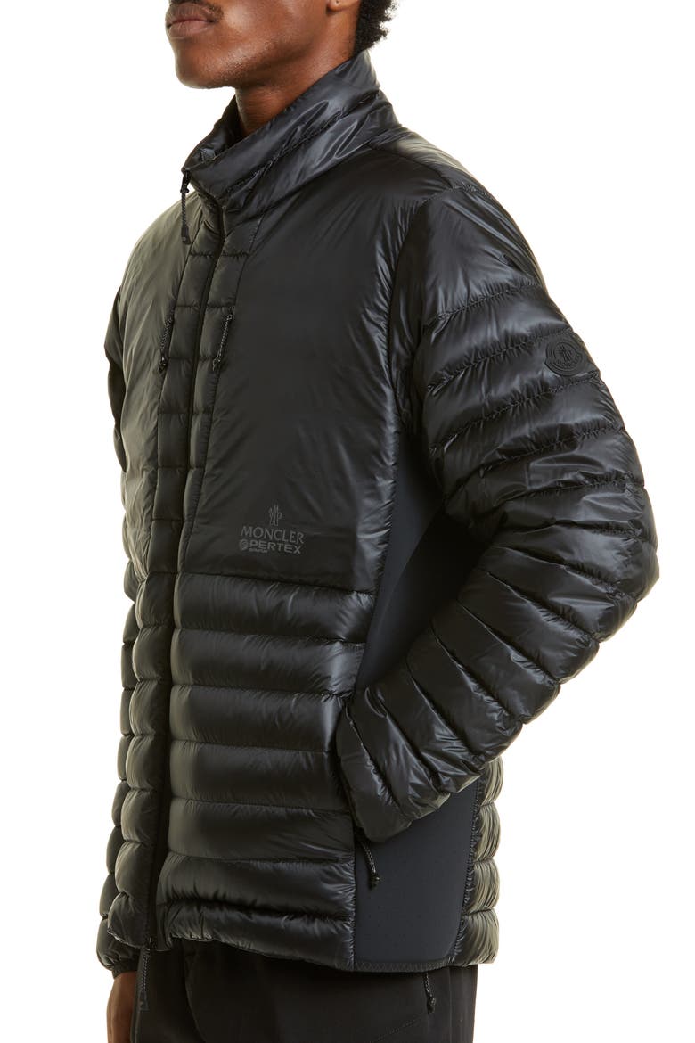 Jovet Pertex® Quantum Down Jacket, Alternate, color, BLACK