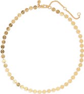 Madewell Disc Chain Necklace