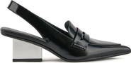 United Nude Raila Loafer Mid Pumps