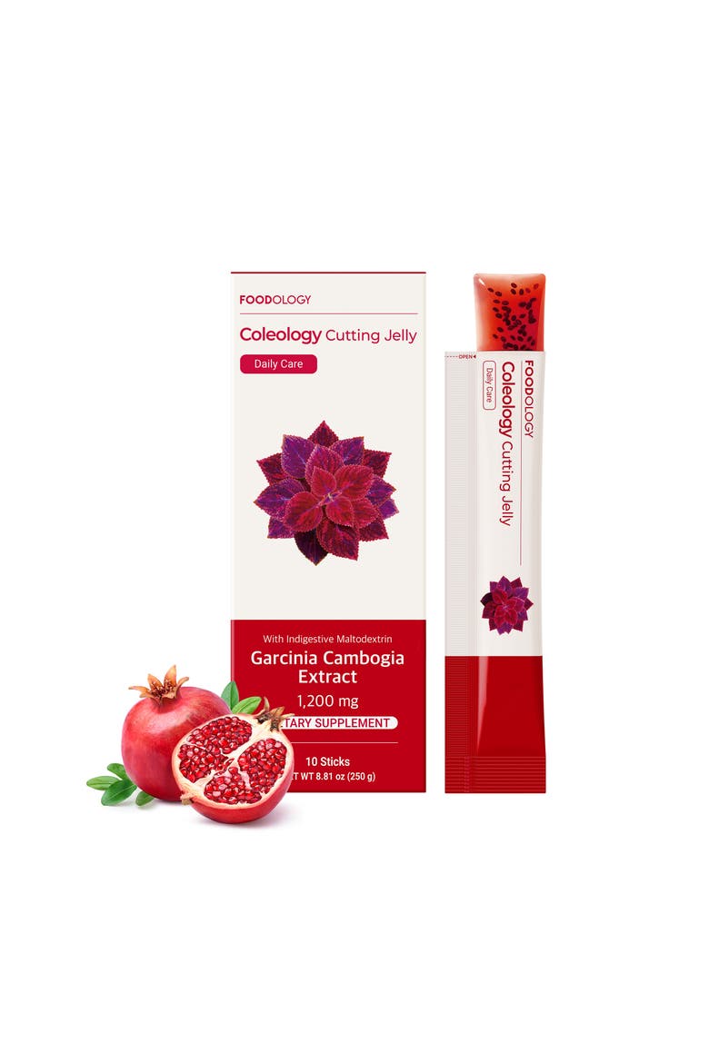 Coleology Cutting Jelly 10 sticks, Main, color, 250g