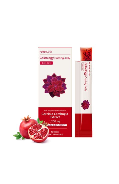 Coleology Cutting Jelly 10 sticks